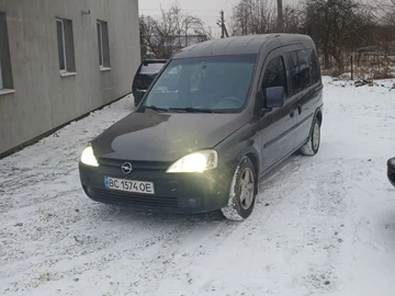 Авто Opel Combo 2004 № 8360229