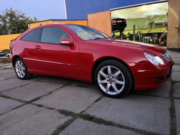 Авто Mercedes C Серия 2007 № 8360230