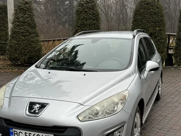 Авто Peugeot 308 2011 № 8360231