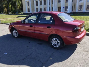 Авто Daewoo Lanos Sens  2008 № 8360233