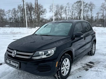 Авто Volkswagen Tiguan 2014 № 8360235