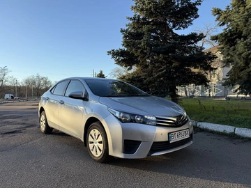 Авто Toyota Corolla 2013 № 8360237