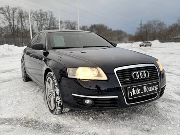 Авто Audi A6 2004 № 8360238