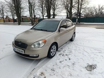 Авто Hyundai Accent 2008 № 8360239