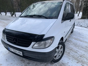 Авто Mercedes Vito 2007 № 8360240