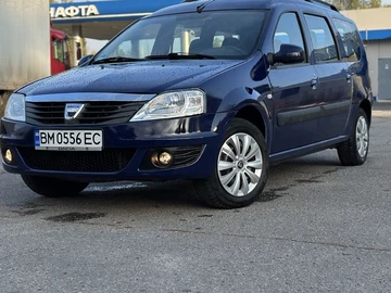 Авто Dacia Logan 2009 № 8360241