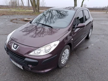 Авто Peugeot 307 2006 № 8360242