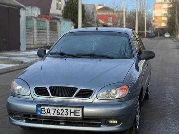 Авто Daewoo Lanos Sens  2010 № 8360245