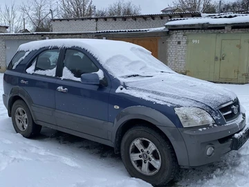 Авто KIA Sorento 2006 № 8360246