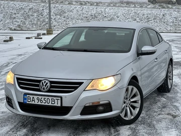 Авто Volkswagen Passat Cc 2008 № 8360247