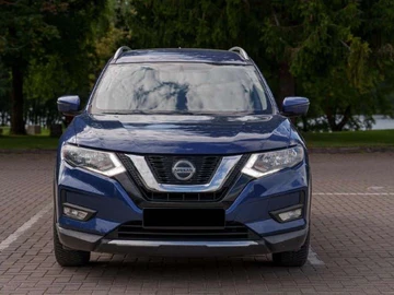 Авто Nissan Rogue 2018 № 8360249