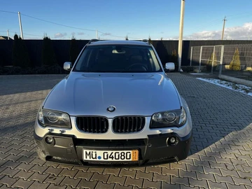 Авто BMW X3 2006 № 8360254