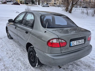 Авто Daewoo Lanos Sens  2003 № 8360255