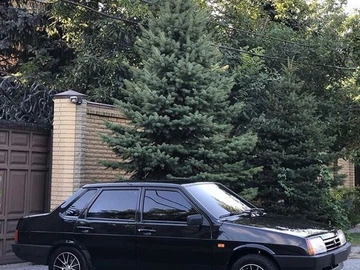 Авто ВАЗ 21099 2006 № 8360256