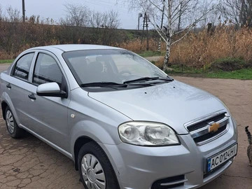 Авто Chevrolet Aveo 2008 № 8360257