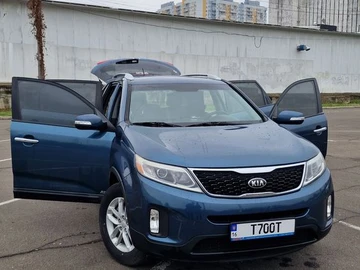Авто KIA Sorento 2013 № 8360260