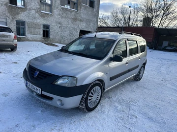 Авто Dacia Logan 2008 № 8360261