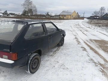 Авто ВАЗ 2108 1991 № 8360262