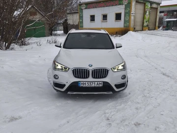 Авто BMW X1 2017 № 8360263