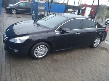 Авто Peugeot 508 2012 № 8360265