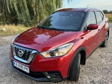 Авто Nissan Juke 2019 № 8360266