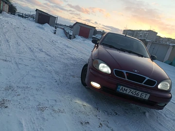 Авто Daewoo Sens 2007 № 8360267