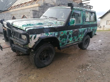 Авто Nissan Patrol 1990 № 8360269