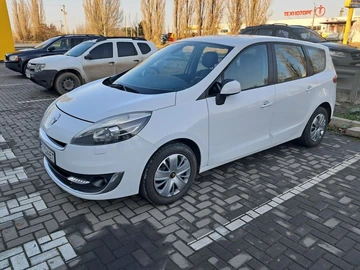 Авто Renault Grand Scenic 2012 № 8360271
