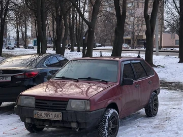 Авто ВАЗ 2109 1995 № 8360272