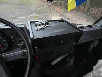 Авто Mercedes 8 1995 № 8360275