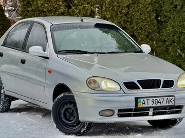 Авто Daewoo Lanos Sens  2007 № 8360277