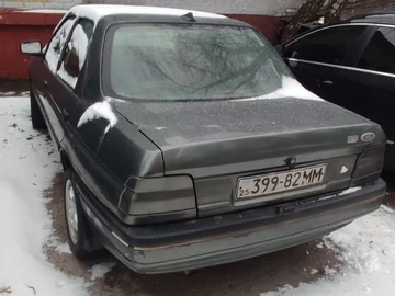 Авто Ford Focus 1992 № 8360278