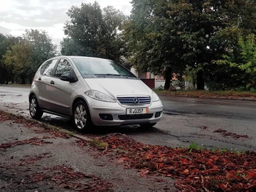 Авто Mercedes A Серия 2006 № 8360279
