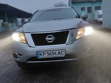 Авто Nissan Pathfinder 2014 № 8360280