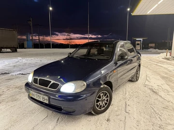 Авто Daewoo Sens 2006 № 8360282