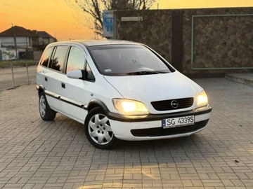 Авто Opel Zafira 2004 № 8360438