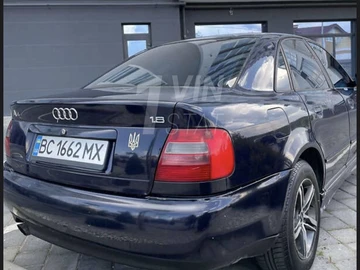 Авто Audi A4 1998 № 8360439