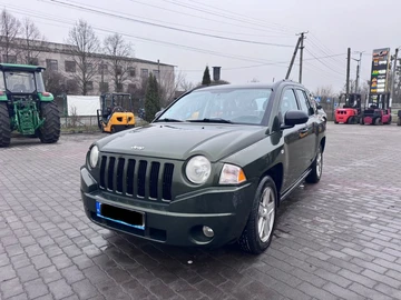 Авто Jeep Compass 2009 № 8360441