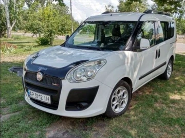 Авто Fiat Doblo 2011 № 8360442