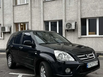 Авто Honda Cr-V 2006 № 8360444