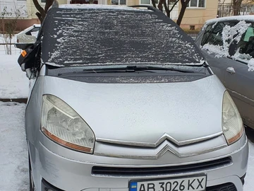 Авто Citroen C4 Picasso 2008 № 8360446