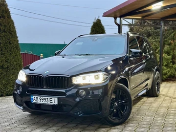 Авто BMW X5 2016 № 8360448