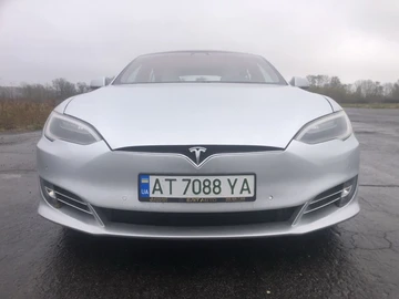 Авто Tesla Model S 2017 № 8360449