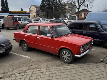 Авто ВАЗ 2101 1984 № 8360454
