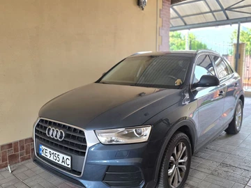 Авто Audi Q3 2016 № 8360455