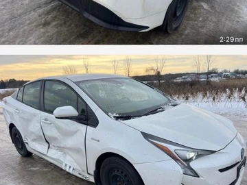 Авто Toyota Prius 2016 № 8360457