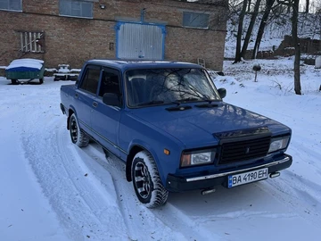 Авто ВАЗ 2107 2005 № 8360458