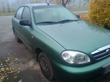 Авто Daewoo Lanos Sens  2009 № 8360461