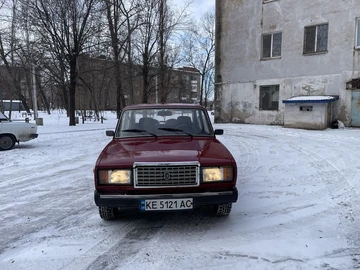Авто ВАЗ 2107 2008 № 8360462