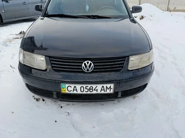 Авто Volkswagen Passat Sedan 1999 № 8360463